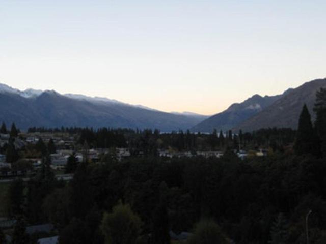 Reavers Lodge Queenstown Eksteriør bilde