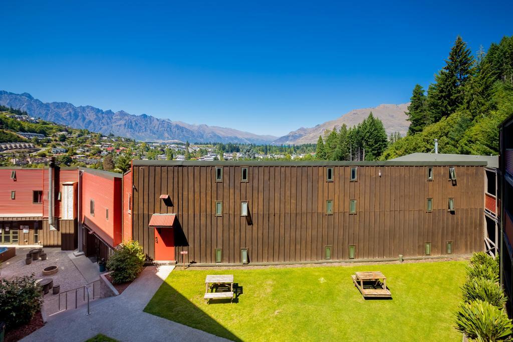 Reavers Lodge Queenstown Eksteriør bilde